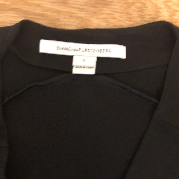 DVF Jewel Wrap Dress - Picture 7 of 14